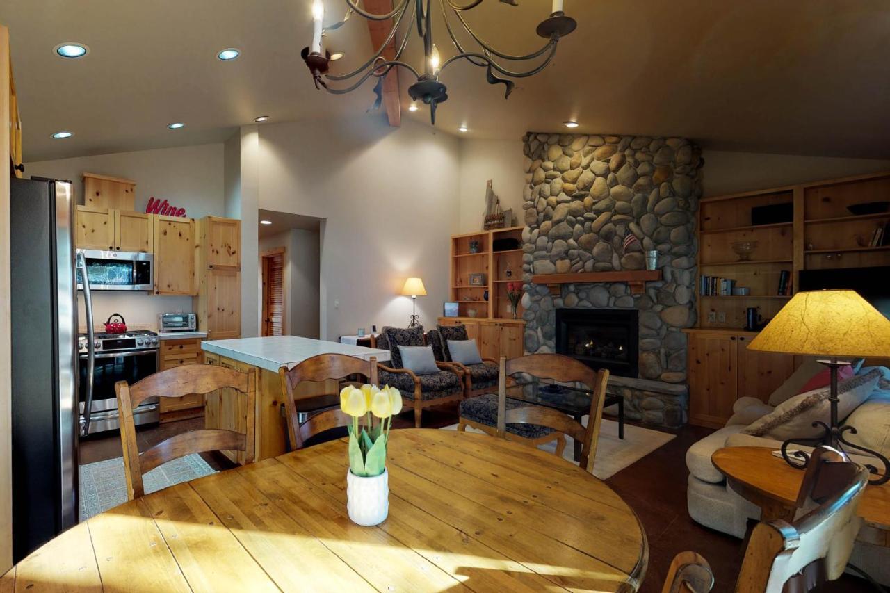 Getaway At The Fields In Warm Springs Apartment Ketchum Exterior foto