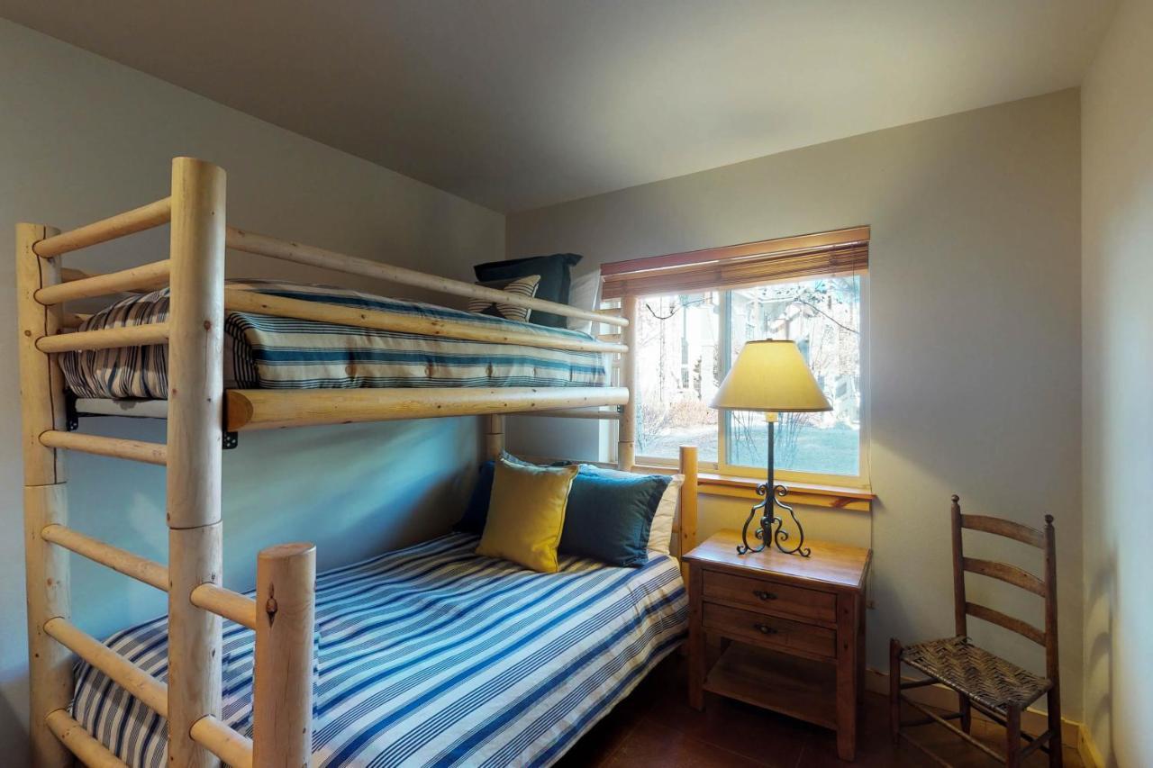 Getaway At The Fields In Warm Springs Apartment Ketchum Exterior foto